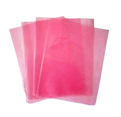 Poly bags