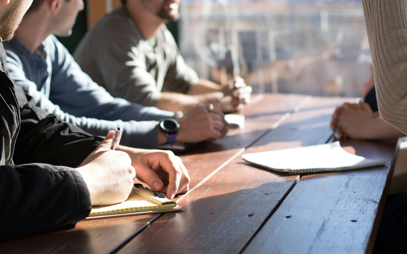 Why Build Custom With Us — how we work